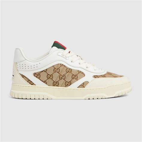 gucci red web trainers|Gucci re web shoes.